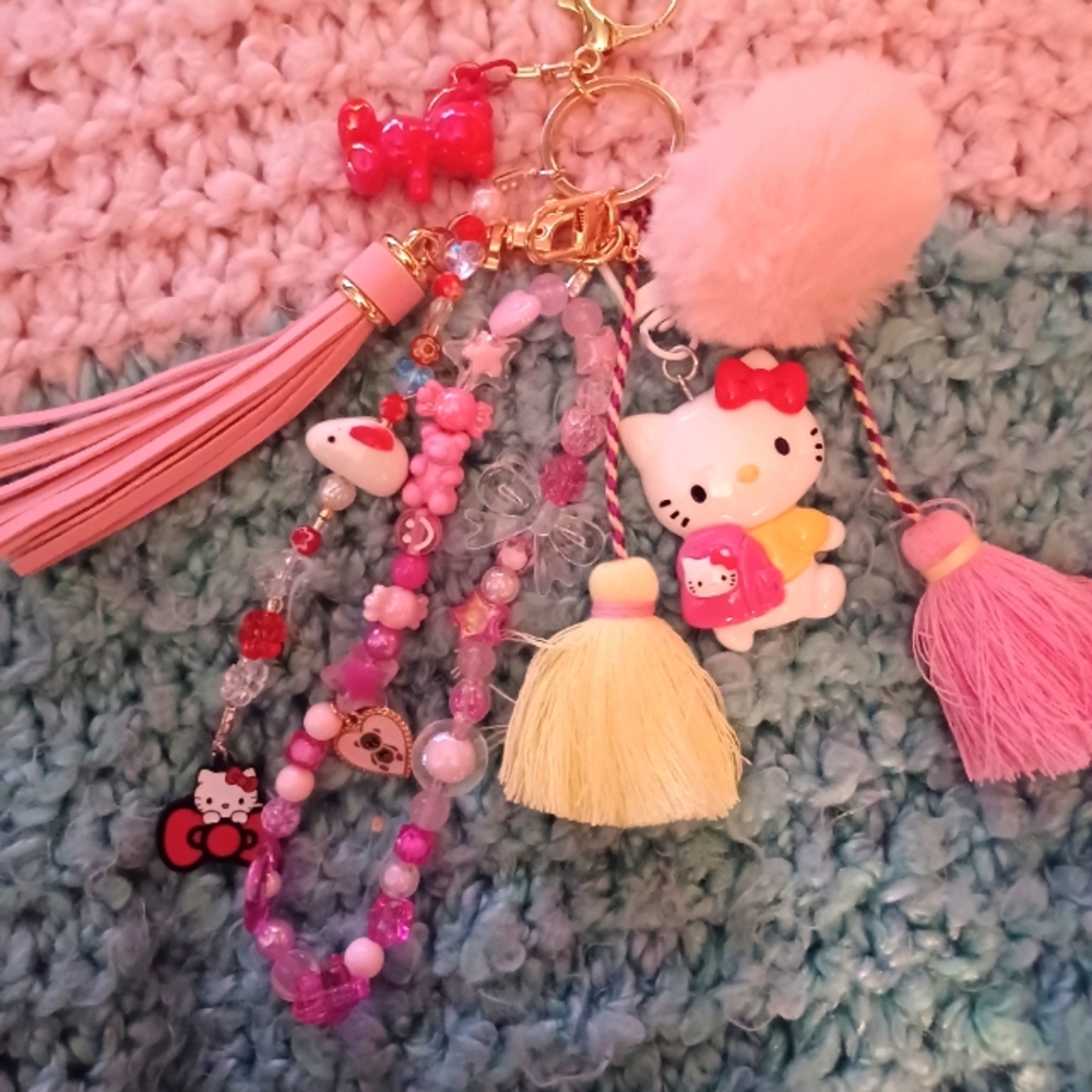 Hello Kitty's Mini Backpack & More - Picture 12 of 16